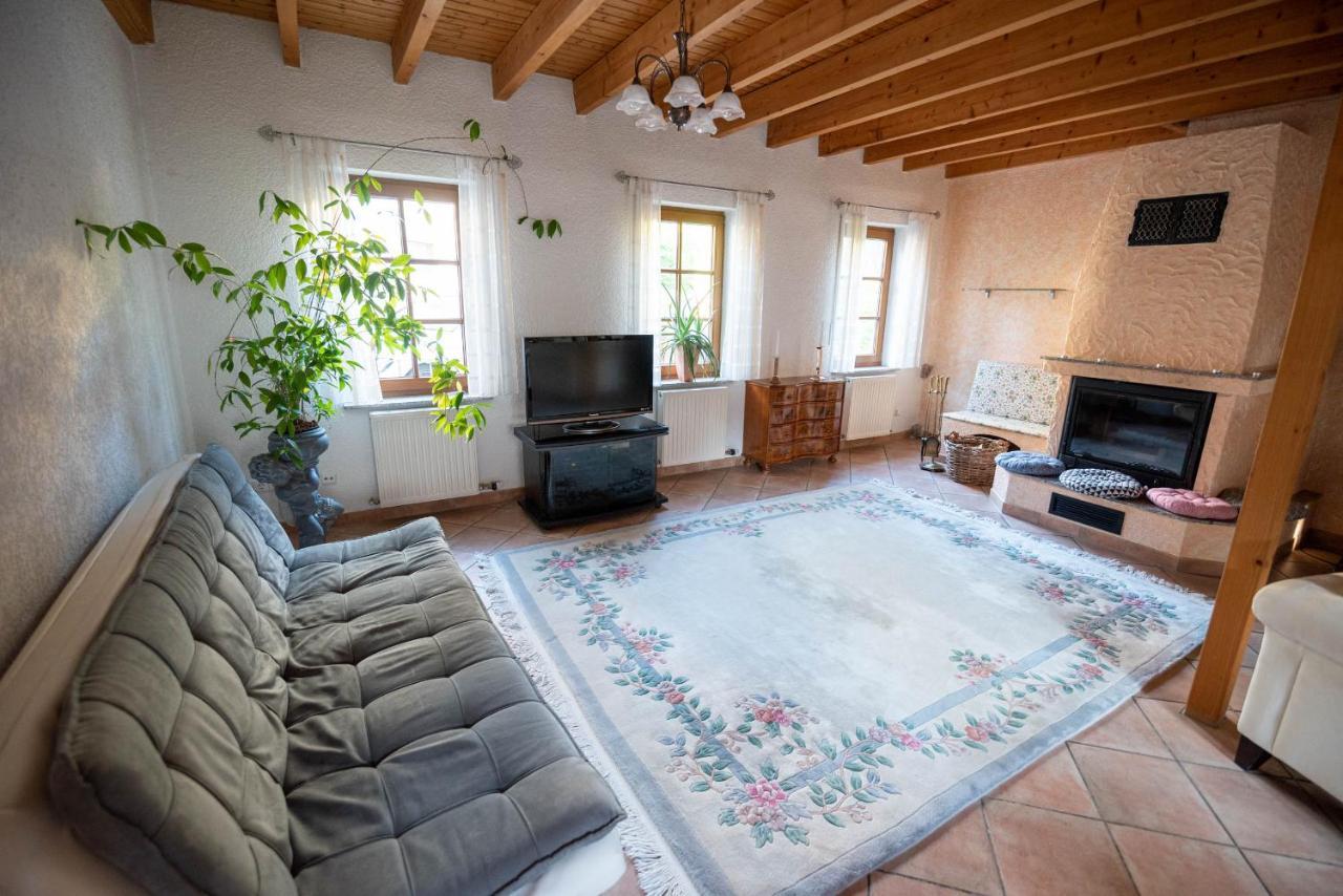Ferienhaus Bis 10 Personen Und 2,5 Schlafzimmern Geisenheim Exterior foto